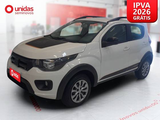 FIAT MOBI 1.0 EVO FLEX TREKKING MANUAL FIAT MOBI 1.0 EVO FLEX TREKKING MANUAL